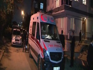 SANCAKTEPE'DE TÜYLER ÜRPERTEN CİNAYET