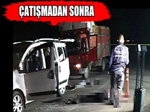 SUİKASTÇILAR İLE ÇATIŞMADAN HEMEN SONRA GÖRÜNTÜLER