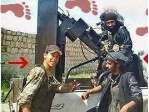 DÜNYA BU FOTOĞRAFI KONUŞUYOR