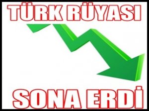 AKP İKTİDARININ SONU BÖYLE GELİYOR