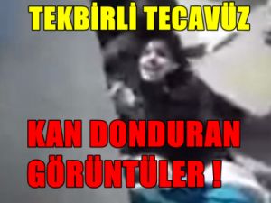Hristiyan Kadına Yapılan Kan Donduran Görüntüler !