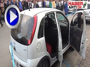 GAZİANTEP'TE ÇATIŞMA 3 ÖLÜ 3 YARALI