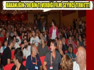 ALTIN PORTAKAL'DA YİNE OLAY