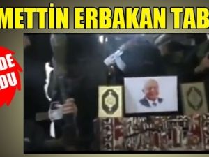 Talebelerinden Esad'a karşı "Necmettin Erbakan Taburu"