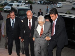 VALİDEN  ÇOK TUHAF AÇIKLAMA