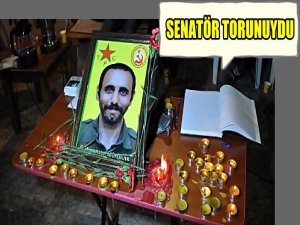 IŞİD ESKİ SENATÖRÜN TORUNUNU ÖLDÜRDÜ