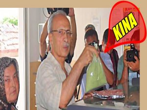 ŞEHİT BABASINA ERDOĞAN'A HAKARETTEN HAPİS CEZASI VERİLDİ