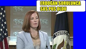 ABD'DEN PKK'NIN BOMBALANMASI VE KOBANİ AÇIKLAMASI