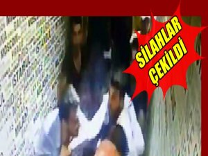 BARDA SİLAHLI KAVGA