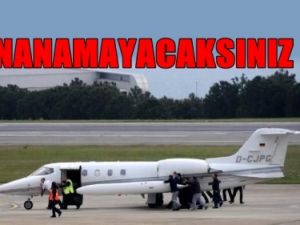 Uçak Bozuldu Bir El At Abi !