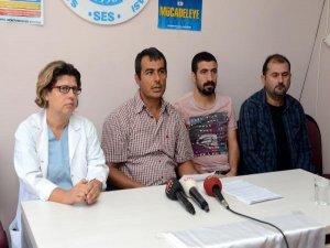 HASTANEDE 4.5 YAŞINDAKİ ÇOCUĞA CİNSEL İSTİSMAR