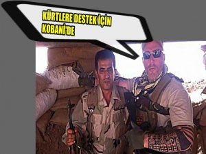 HOLLANDALI MOTOSİKLETÇİLER IŞİD'DE KARŞI SAVAŞMAK İÇİN IRAK'A GİTTİ