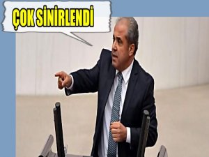 ŞAMİL TAYYAR BU SÖZLERE ÇOK KIZDI MECLİSTE KAVGA ÇIKTI