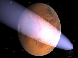 KUYRUKLU YILDIZ SAATTE 202 BİN KM HIZLA GEÇECEK