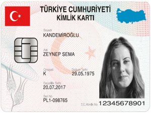 YENİ KİMLİK KARTINA KAÇ PARA ÖDENECEK