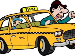 On Taksiciden Biri Alkollü Çıktı