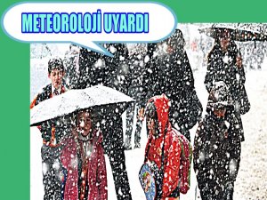 ÖZLEYENLERE METEOROLOJİDEN MÜJDE