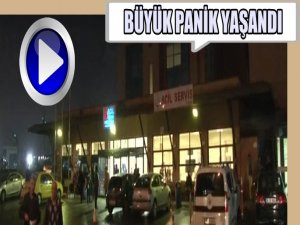 İSTANBUL'DA YİNE EBOLA PANİĞİ