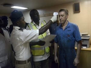 EBOLA VİRÜSÜ HAKKINDA BİLMENİZ GEREKEN 5 ŞEY