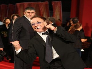 ALTIN PORTAKAL'DA ÖDÜL GECESİ