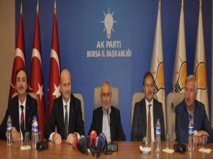 ANAYASA AKP'YE AYAK BAĞI OLUYORMUŞ