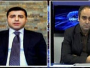 Demirtaş'tan İmralı açıklaması