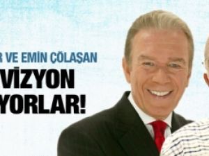 Uğur Dündar ve Çölaşan TV kanalı kuruyor!