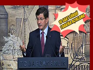 AKİLLER İLE SARAY TOPLANTISI SONA ERDİ