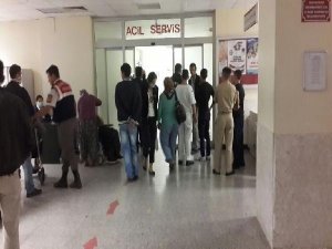 ANTALYA’DA EBOLALI HASTA ALARMI