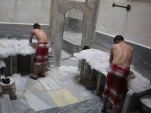 "40 Yıllık Hamamcıyım Böyle G... Görmedim!.."