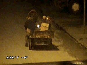 MOBESE KAMERALARININ GÖRÜNTÜLEDİĞİ İLGİNÇ ANLAR