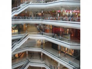 İŞTE TÜRKİYE'DE Kİ AVM SAYISI