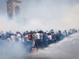 TTB: Gösterilerde ilk can kaybı İstanbul'da yaşandı