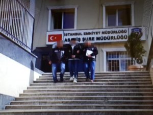 "FAZLA İŞ YAPIYORUM" CİNAYETİNİN ŞÜPHELİSİ YAKALANDI
