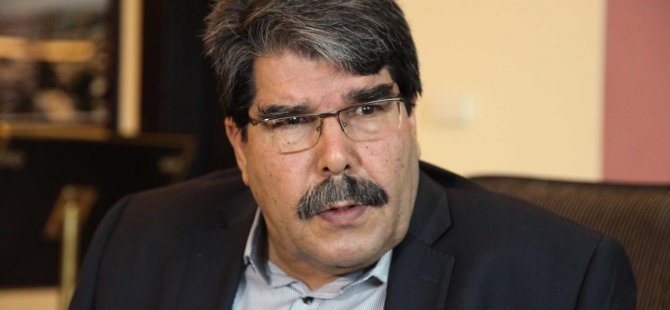 SURİYELİ KÜRT LİDERDEN HAREKATA SERT TEPKİ