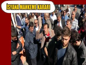 VALİDEBAĞ İÇİN "YÜRÜTMEYİ DURDURMA" KARARI