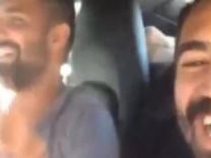 GALATASARAYLI İKİ FUTBOLCUNUN VİDEOSU SOSYAL MEDYADA OLAY OLDU!