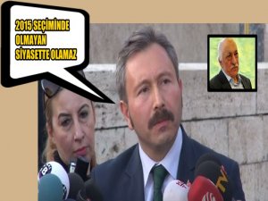 FETHULLAH GÜLEN HAREKETİ PARTİ KURUYOR