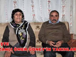 PKK'lı Kadınların Katil Şüphelisi Ömer Güney'in Köyü Şokta