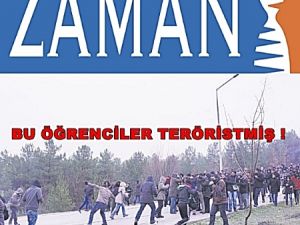 Zaman Operasyonu Önceden Yine Bildi