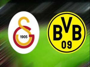 GALATASARAY - BORUSSİA DORTMUND: 0 - 4