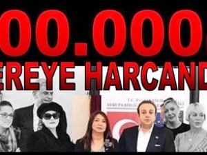 Yonca Evcimik Egemen Bağış'tan 300 Milyar Aldı mı