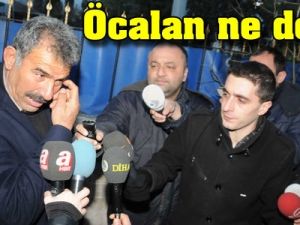 Öcalan Ne Dedi?