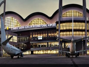 SABİHA GÖKÇEN'İN TAMAMINI ALDILAR