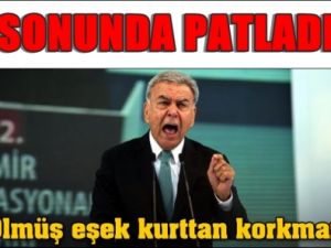 Aziz Kocaoğlu Sonunda Patladı