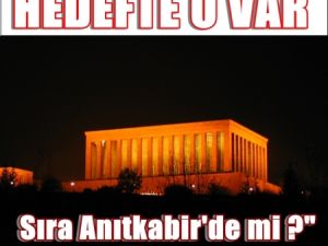 Sıra Anıtkabir de