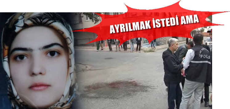 ÜMRANİYE'DE KOCA VAHŞETİ