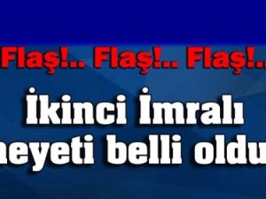 İmralı'ya Bu İsimler Gidiyor