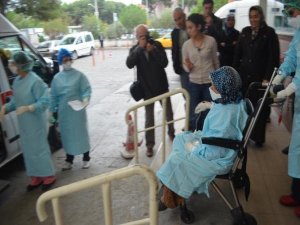 BALIKESİR'DE MERS ŞÜPHESİ