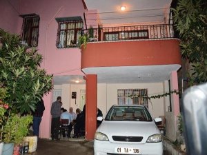 ALKOL ALAN OĞLUNU ÖLDÜRDÜ